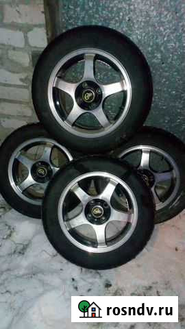 Комплект колес Сегежа - изображение 1