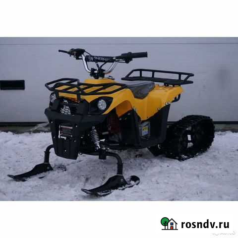 Детский снегоход sherhan300G lite snow Улан-Удэ - изображение 1