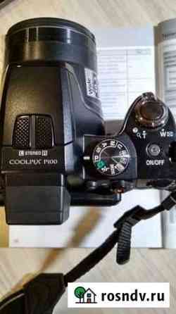Nikon coolpix p100 Новосибирск