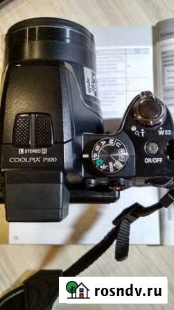 Nikon coolpix p100 Новосибирск - изображение 1