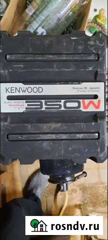 Усилитель kenwood Иваново - изображение 1