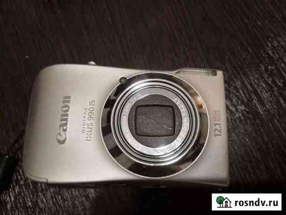 Компактный фотоаппарат Canon Digital ixus 990 IS Нижний Новгород