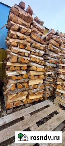 Дрова колотые Петропавловск-Камчатский - изображение 1