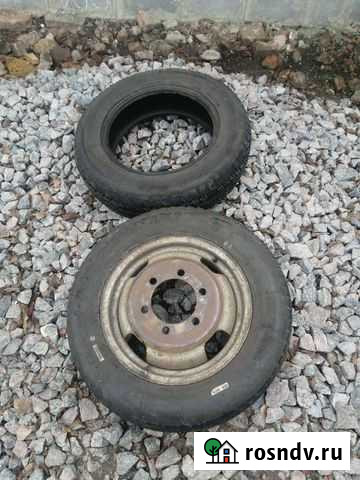 Колеса на газель бу Ровеньки - изображение 1