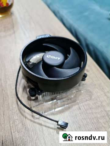 Кулер для процессора am4, новый Тюмень - изображение 1