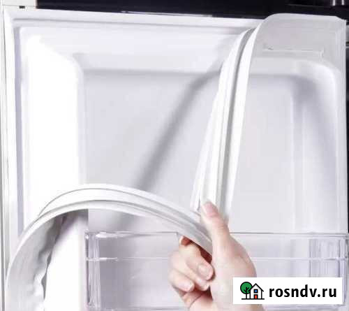 Уплотнительная резина на холодильник Вологда - изображение 1