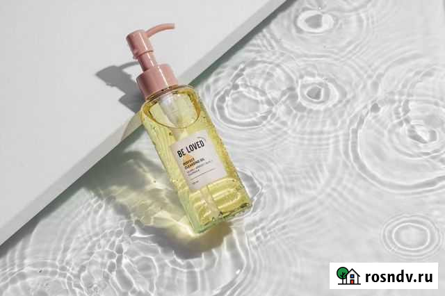 Гидрофильное масло для умывания Омск - изображение 1