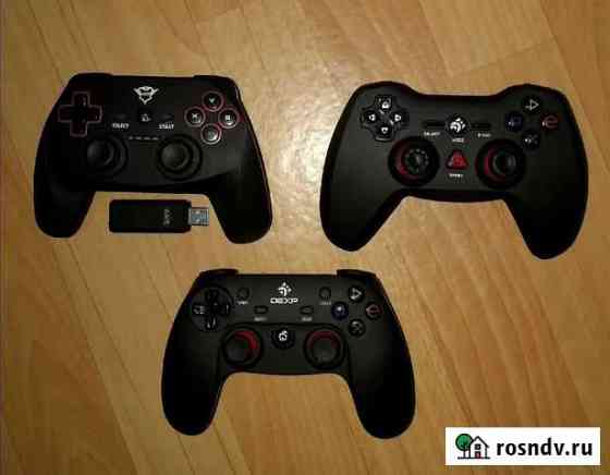 Геймпад для PS3, пк Псков