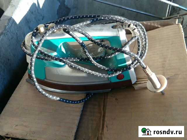 Утюг Чита - изображение 1