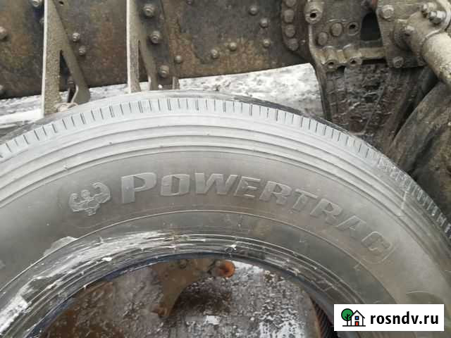 Powertrac 315/80 R22.5 Курск - изображение 1