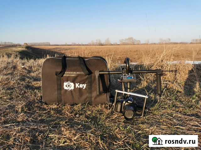 Электронный стабилизатор folk-S dslr Барнаул - изображение 1