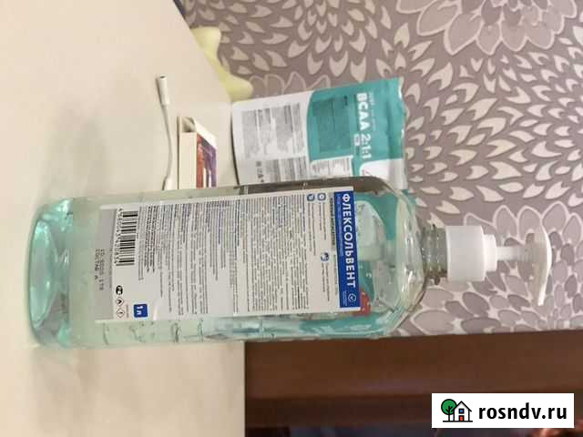 Дезинфицирующее средство Липецк - изображение 1