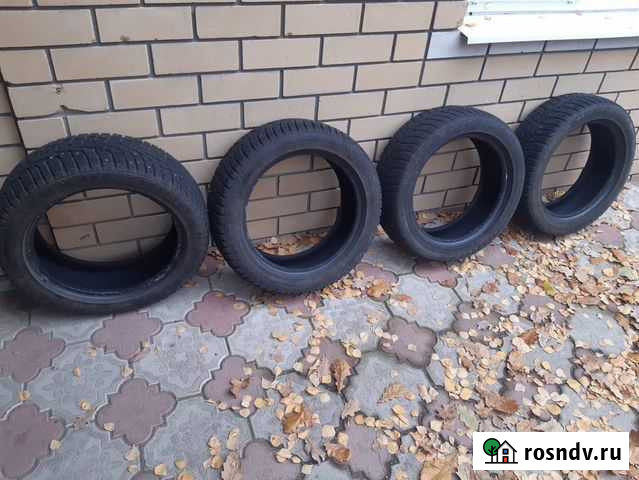 Резина зимняя Владимир - изображение 1