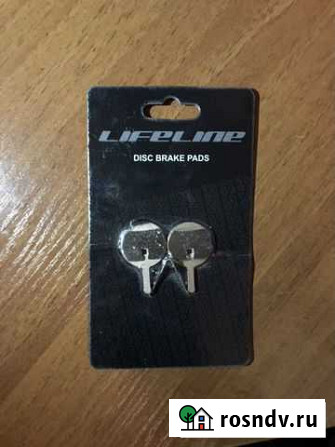 Тормозные колодки life line Великий Новгород - изображение 1