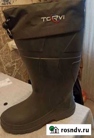 Сапоги Торви Эва Королев - изображение 1