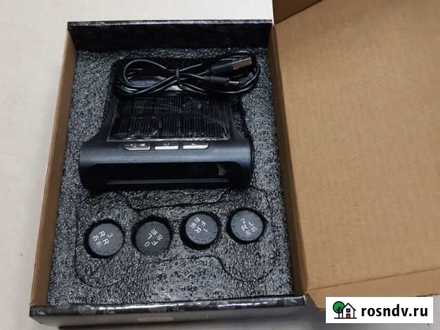 Датчики давления шин Благовещенск - изображение 1