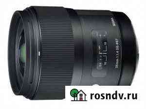 Sony Sigma AF35mm f.1/4 DG HSM Art Sony FE Улан-Удэ