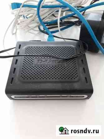 Роутер D-link DSL-2500U Вологда
