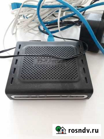 Роутер D-link DSL-2500U Вологда - изображение 1