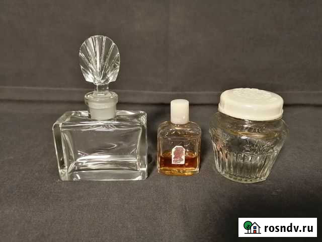 Парфюмерия СССР. Цена за всё Краснотурьинск - изображение 1