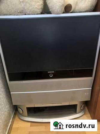 Телевизор проэкционный Samsung SP-43H3HTX/BWT Новокузнецк - изображение 1