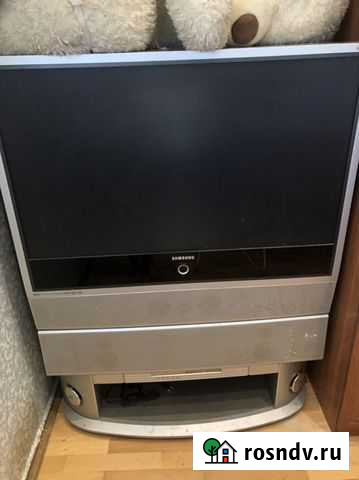 Телевизор проэкционный Samsung SP-43H3HTX/BWT Новокузнецк - изображение 1