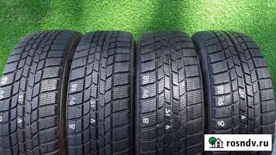 Комплект зимних шин goodyear Ice Navi 6 185/60R15 Астрахань