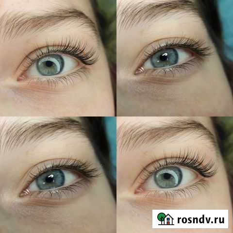 Ламинирование и ботокс ресниц Набережные Челны - изображение 1