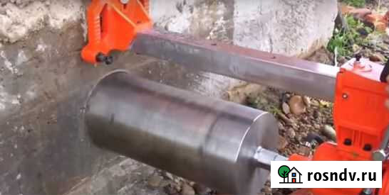 Алмазное бурение(сверление) отверстий 24-350мм Белгород - изображение 1