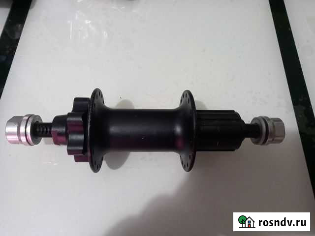 Втулка задняя под 12-ю ось Северская - изображение 1