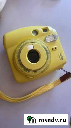 Полароид Фотоаппарат пленочный - Instax mini 9 Владикавказ - изображение 1