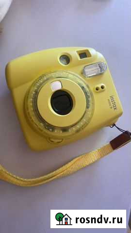 Полароид Фотоаппарат пленочный - Instax mini 9 Владикавказ - изображение 1