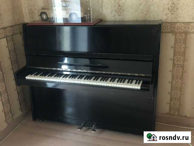 Пианино Петрозаводск - изображение 1