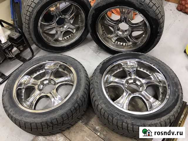 Комплект 20х колёс Елизово - изображение 1