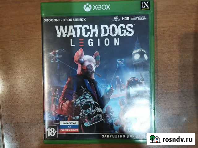 Игра на xbox one Рузаевка - изображение 1