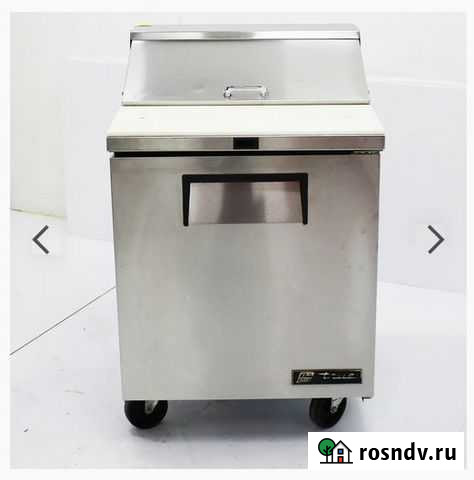 Стол холодильный для бургеров True tssu-27-08 Сыктывкар - изображение 1