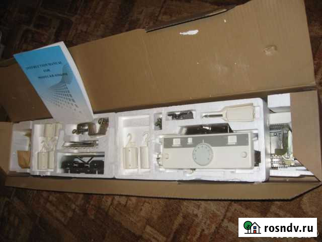 Вторая фонтура кr-850 к вязальной машине Бразер Саратов - изображение 1