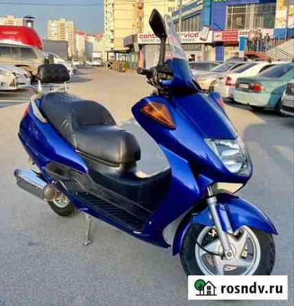 Honda Foresight 250 (MF-04), идеальный Краснодар