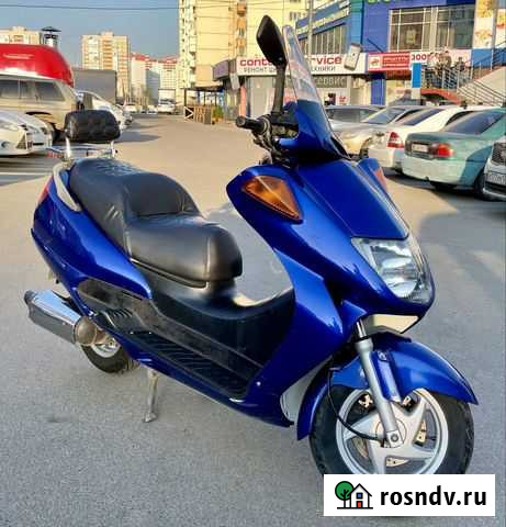 Honda Foresight 250 (MF-04), идеальный Краснодар - изображение 1