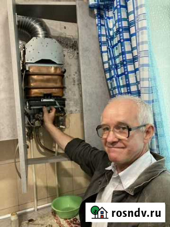 Ремонт и обслуживание газовых плит,газовых колонок Великие Луки - изображение 1