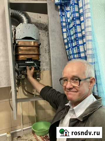 Ремонт и обслуживание газовых плит,газовых колонок Великие Луки - изображение 1