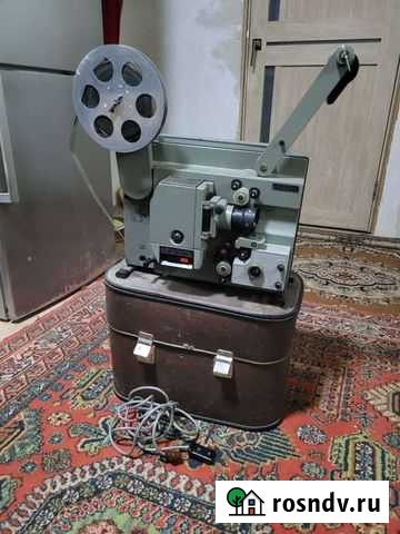 Кинопроектор радуга 2 в рабочем состоянии Волгоград - изображение 1