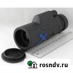 Монокуляр bushnell, 40х60mm, сумка ; 53746 Уфа - изображение 1