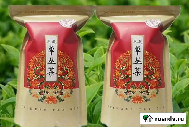 Китайский чай Чаочжоу Ми Лан Сян Даньконг, красный Самара - изображение 1
