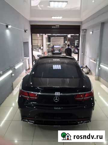 Детейлинг Сочи (Тонирование) Сочи - изображение 1