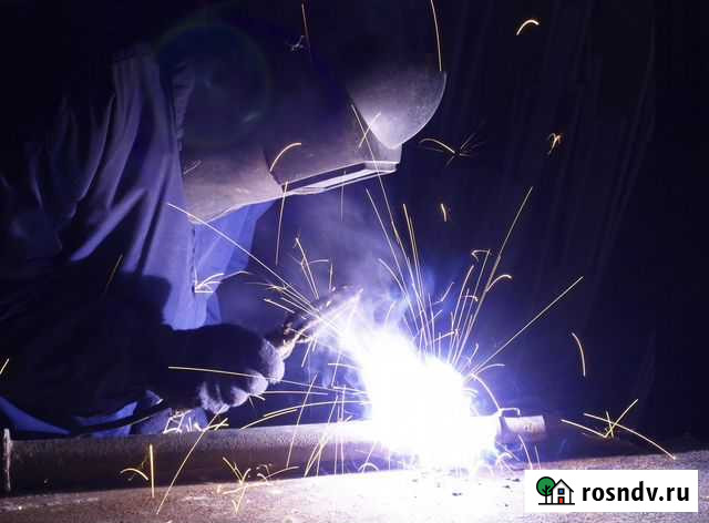 Сварщик, сварочные работы, услуги сварщика Брянск - изображение 1