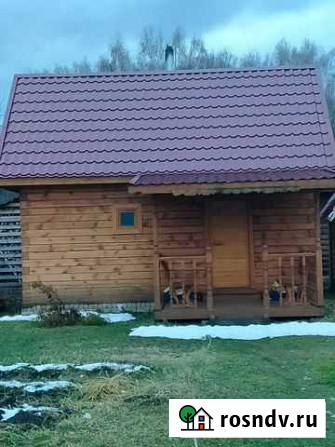 Банька русская Бор - изображение 1