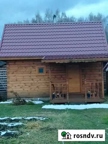 Банька русская Бор - изображение 1