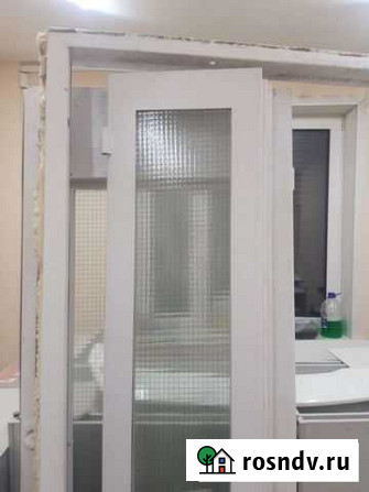 Противопожарные двери бу с коробкой Новосибирск - изображение 1