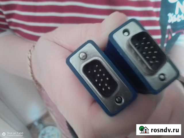 Кабель для подключения монитора Людиново - изображение 1